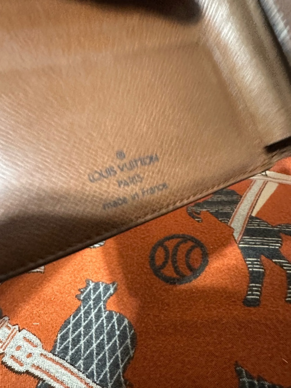 LOUIS VUITTON❤️🌟CA0925 TWO PROJECT WALLETS ⭐️ - Picture 8 of 12